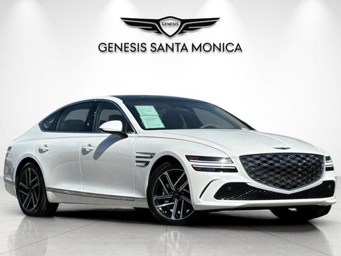 Used 2026 Genesis G80 2.5T Advanced AWD/4WD image 2