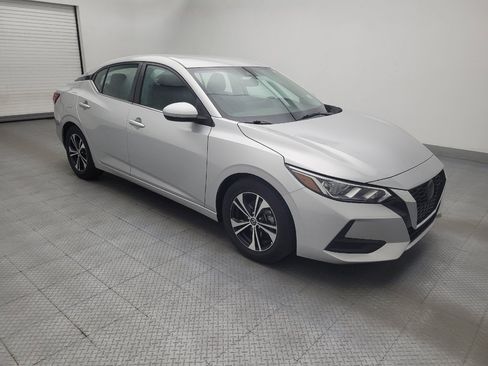 Used 2022 Nissan Sentra SV FWD image 11