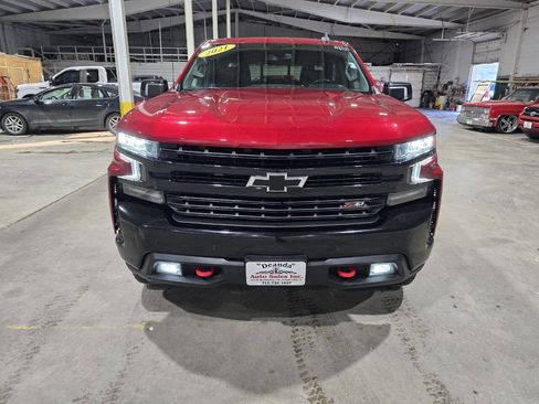 Used 2021 Chevrolet Silverado 1500 LT Trail Boss w/ Convenience Package II image 22
