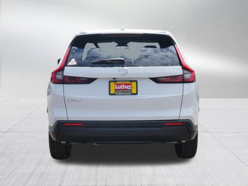 New 2026 Honda CR-V LX image 6