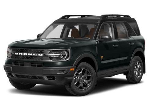 Used 2023 Ford Bronco Sport Badlands image 1