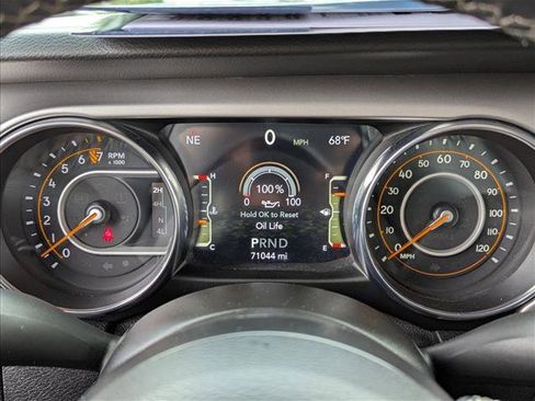 Used 2021 Jeep Gladiator Sport w/ Quick Order Package 24Q 80Th image 11