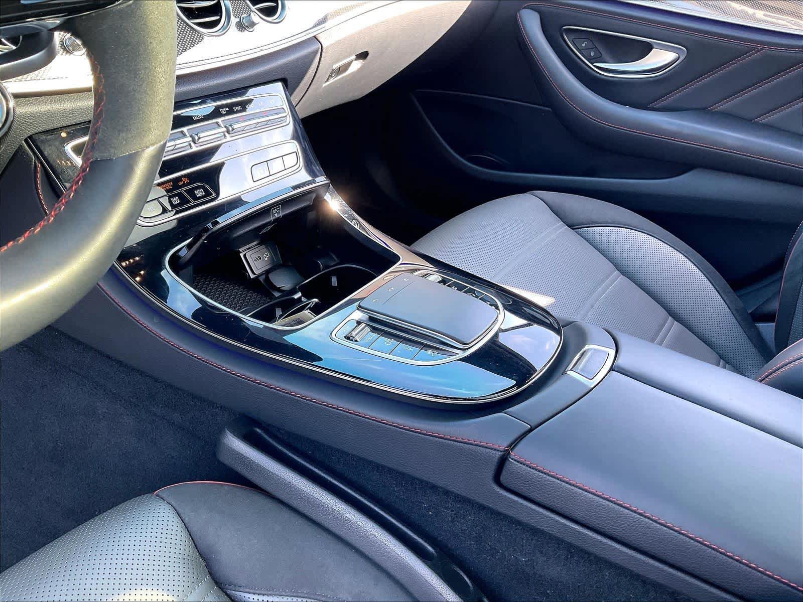Used 2021 Mercedes-Benz E 53 AMG 4MATIC Sedan image 19