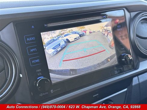 Used 2016 Toyota Tacoma TRD Off-Road w/ Towing Package RWD image 19