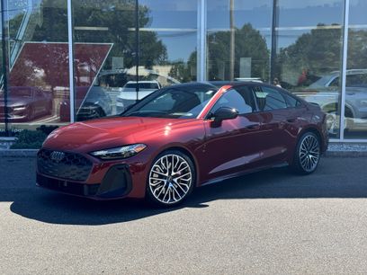 Used 2025 Audi S5 Prestige w/ Prestige Package