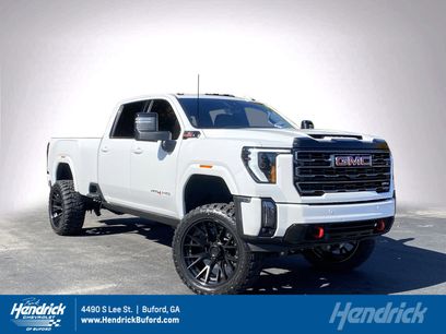 Used 2024 GMC Sierra 2500 AT4 w/ AT4 Premium Plus Package