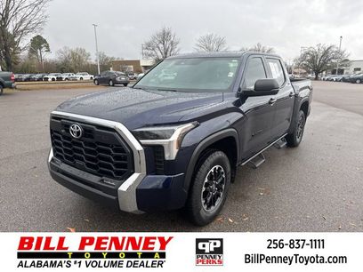 Used 2025 Toyota Tundra SR5 w/ TRD Off-Road Package