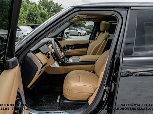 New 2026 Land Rover Range Rover SE AWD/4WD image 38
