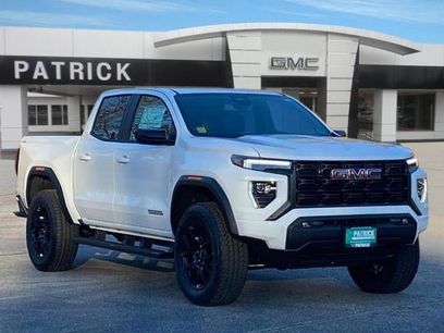 New 2026 GMC Canyon Elevation w/ Convenience Package