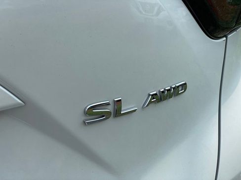 Certified 2024 Nissan Murano SL AWD/4WD image 31