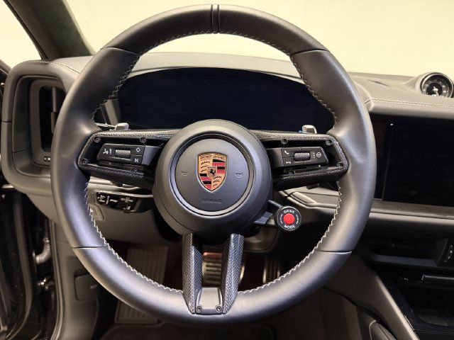 Certified 2026 Porsche Cayenne Turbo GT AWD/4WD image 18