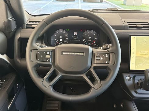 New 2026 Land Rover Defender 110 X-Dynamic SE AWD/4WD image 23