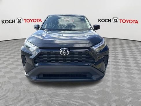 Used 2023 Toyota RAV4 LE image 2