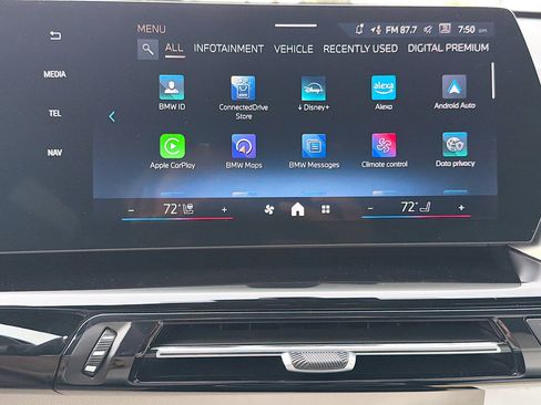 New 2026 BMW X1 xDrive28i w/ Technology Package AWD/4WD image 29