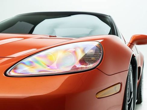 Used 2011 Chevrolet Corvette Z06 image 12