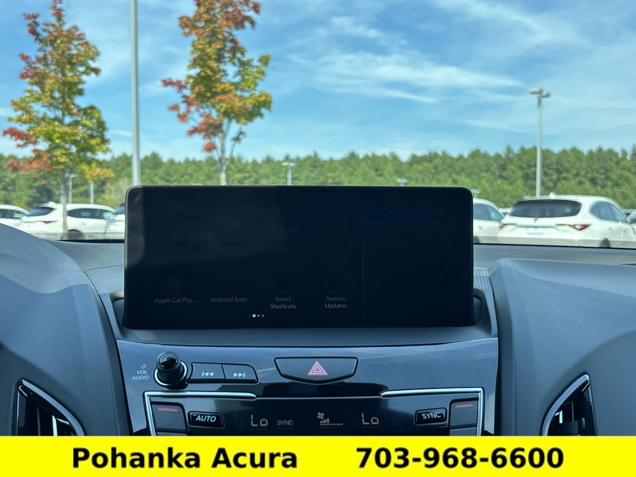 Used 2024 Acura RDX w/ Advance Package AWD/4WD image 10