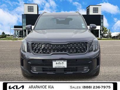 New 2025 Kia Telluride SX X-Line