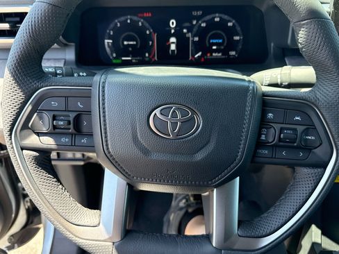 New 2026 Toyota Tacoma 4x4 Double Cab Hybrid w/ Tow Tech Package image 23