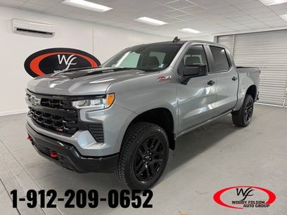 New 2026 Chevrolet Silverado 1500 LT Trail Boss w/ Convenience Package II