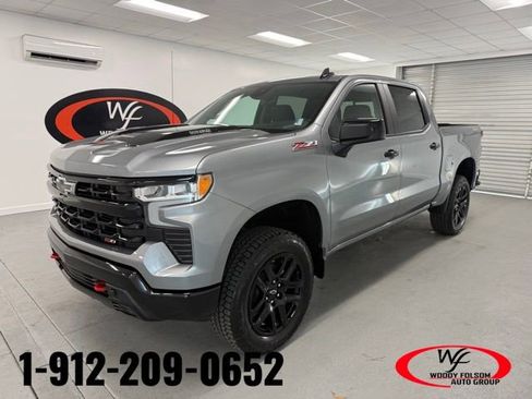 New 2026 Chevrolet Silverado 1500 LT Trail Boss w/ Convenience Package II image 1