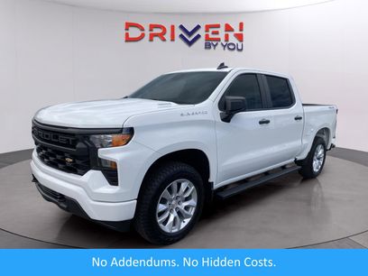 New 2026 Chevrolet Silverado 1500 Custom