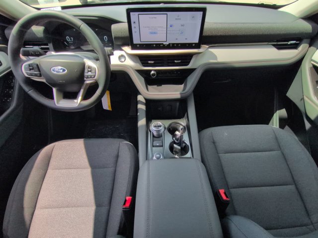 New 2026 Ford Explorer Active RWD image 15