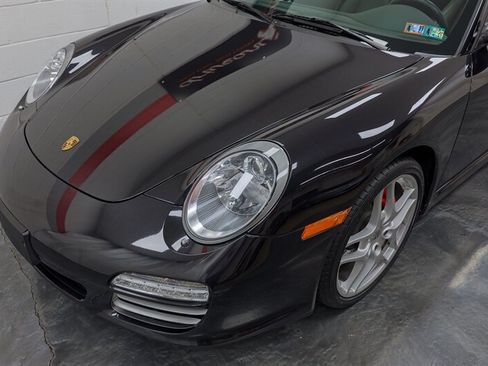 Used 2011 Porsche 911 Carrera 4S AWD/4WD image 9