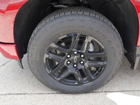 New 2026 Chevrolet Silverado 1500 RST w/ Z71 Off-Road Package image 32