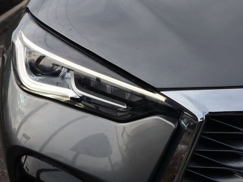 Used 2025 INFINITI QX55 Luxe AWD/4WD image 12
