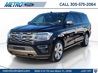 Used 2022 Ford Expedition Max King Ranch 360° Tour