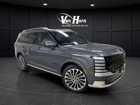 New 2026 Hyundai Palisade Calligraphy image 42