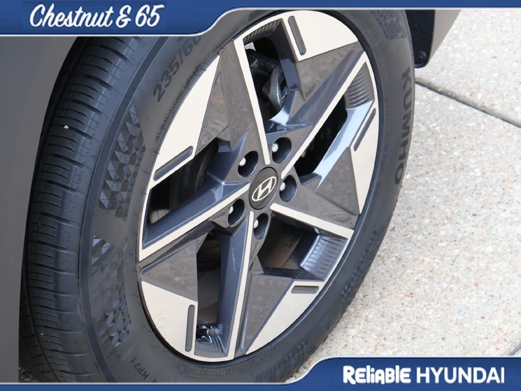 Certified 2025 Hyundai Tucson SEL FWD image 41