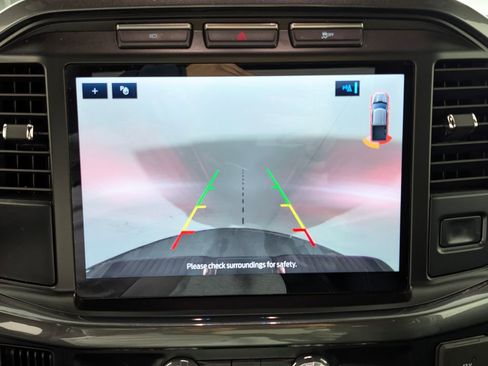 Certified 2023 Ford F150 XLT w/ Equipment Group 302A High image 8