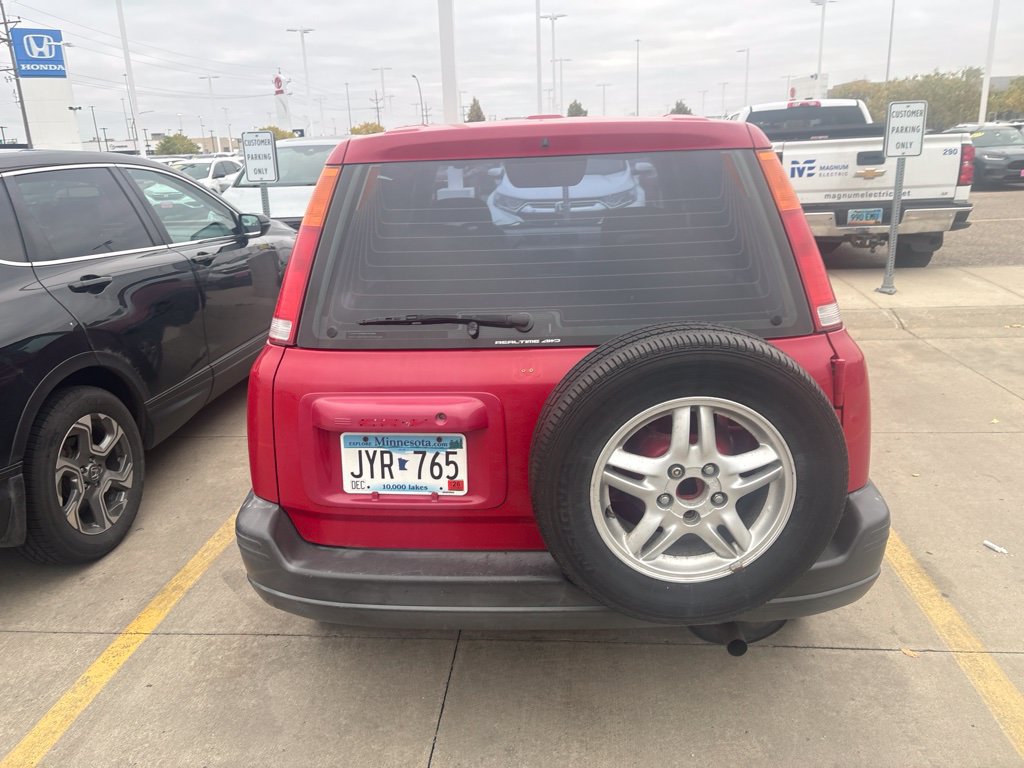 Used 2000 Honda CR-V EX image 5