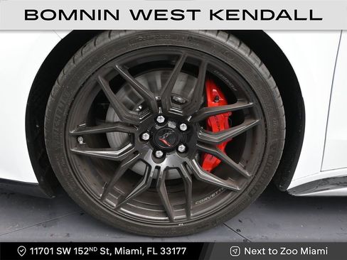 Used 2026 Chevrolet Corvette Z06 image 9