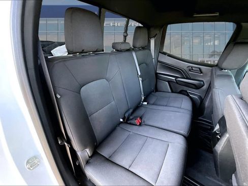 Used 2024 Chevrolet Colorado W/T AWD/4WD image 19