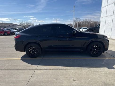 Certified 2023 BMW X4 M40i image 7