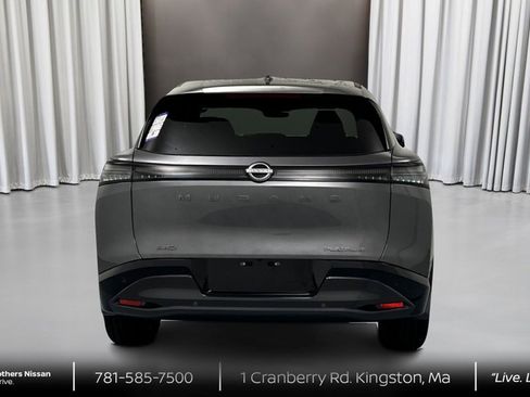 New 2025 Nissan Murano Platinum w/ Cargo Package image 6