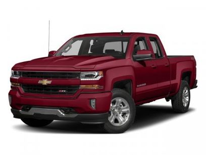 Used 2018 Chevrolet Silverado 1500 LT