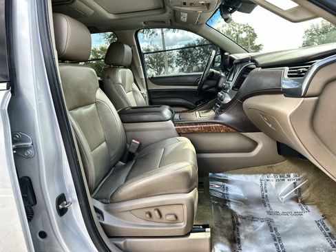 Used 2016 Chevrolet Tahoe LTZ image 9