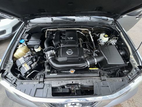 Used 2019 Nissan Frontier SV RWD image 11