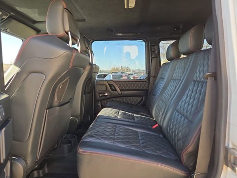 Used 2017 Mercedes-Benz G 63 AMG 4MATIC image 13