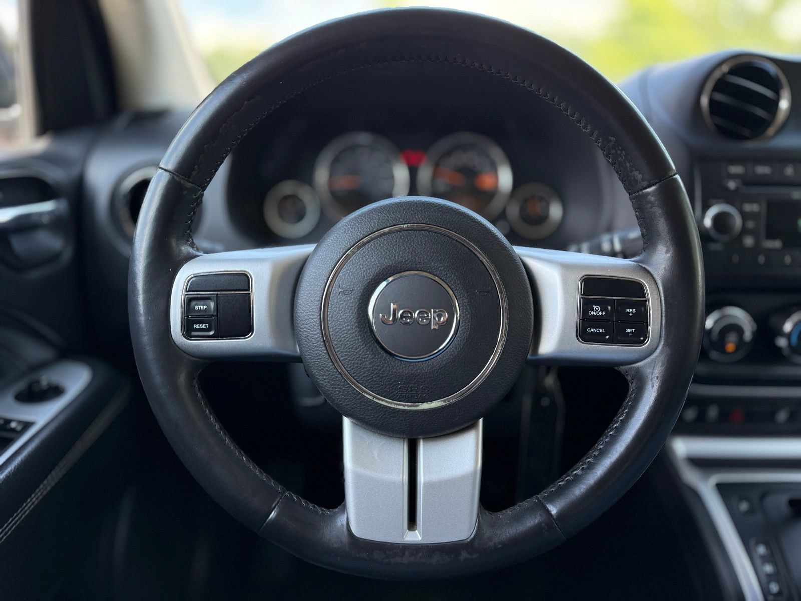 Used 2017 Jeep Compass High Altitude FWD image 25