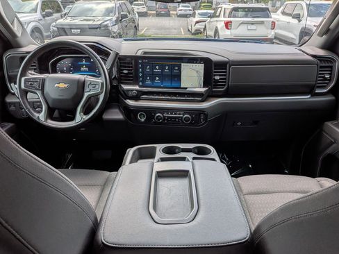 Certified 2022 Chevrolet Silverado 1500 LT AWD/4WD image 26