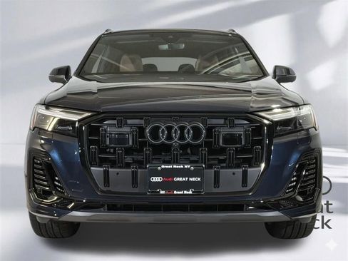 Used 2025 Audi Q7 3.0T Premium Plus w/ Premium Plus Package AWD/4WD image 25