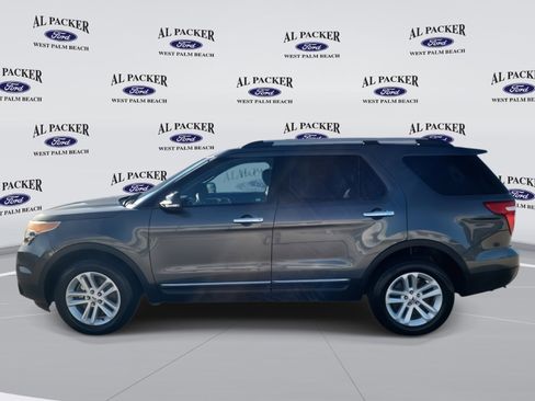 Used 2015 Ford Explorer XLT w/ Equipment Group 202B image 3