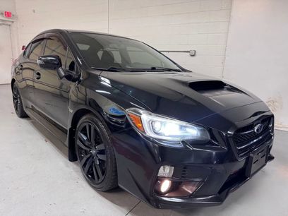 Used 2016 Subaru WRX Limited