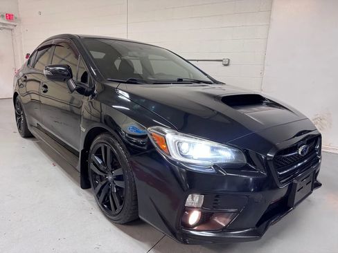 Used 2016 Subaru WRX Limited AWD/4WD image 1
