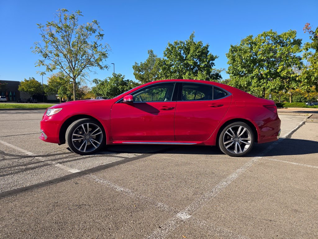 Used 2019 Acura TLX w/ Technology Package AWD/4WD image 13
