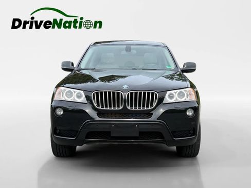 Used 2011 BMW X3 xDrive28i w/ Premium Pkg AWD/4WD image 8